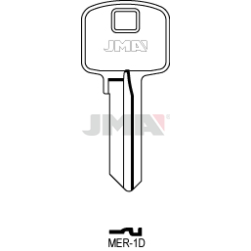 Chei JMA Otel-A MER-1D